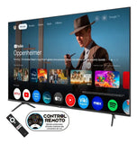 Televisor Kalley 58 K-tv58gq400 K4k-uhd Qled Smart