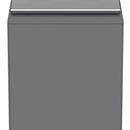 Lavadora Whirlpool Carga Superior Xpert System 24 Kg - Gris