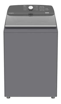 Lavadora Whirlpool Carga Superior Xpert System 24 Kg - Gris