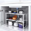 Estante Organizador para Cocina o Baño