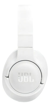 Auriculares Bluetooth blancos JBL Tune 720BT