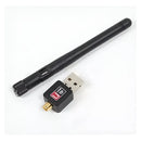 Receptor Usb Wifi Con Antena Seisa Dn-w150u2