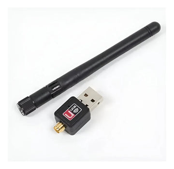 Receptor Usb Wifi Con Antena Seisa Dn-w150u2