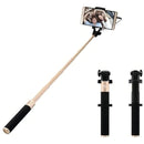 Selfie Stick Palo Baston Huawei 66cm Color Negro
