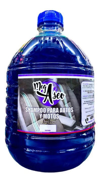Shampoo Para Autos Lavacars 4000 Ml