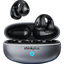 Auriculares inalámbricos Bluetooth Lenovo Livepods Xt83 Tws, color gris y negro