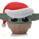 Bitty Boomers - Star Wars The Mandalorian: Grogu Con Sombre. Color Verde