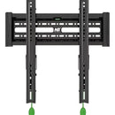 Soporte Escualizable Tv Base De 40 A 65 Pulgadas Nbc3-t Tele Negro