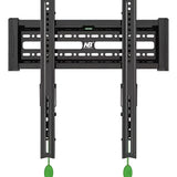 Soporte Escualizable Tv Base De 40 A 65 Pulgadas Nbc3-t Tele Negro