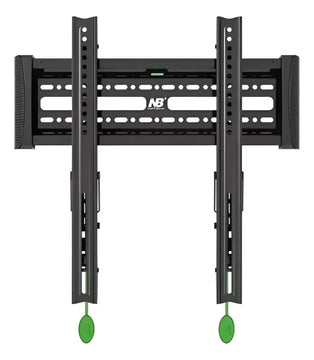 Soporte Escualizable Tv Base De 40 A 65 Pulgadas Nbc3-t Tele Negro