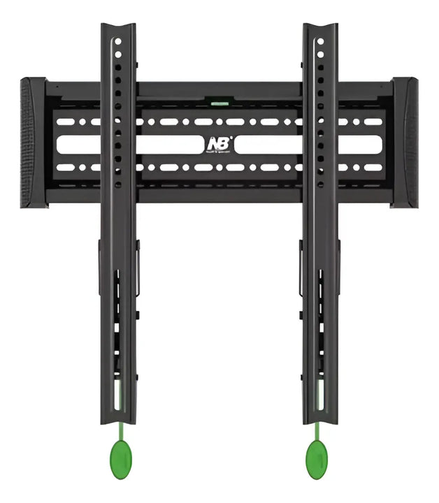 Soporte Escualizable Tv Base De 40 A 65 Pulgadas Nbc3-t Tele Negro