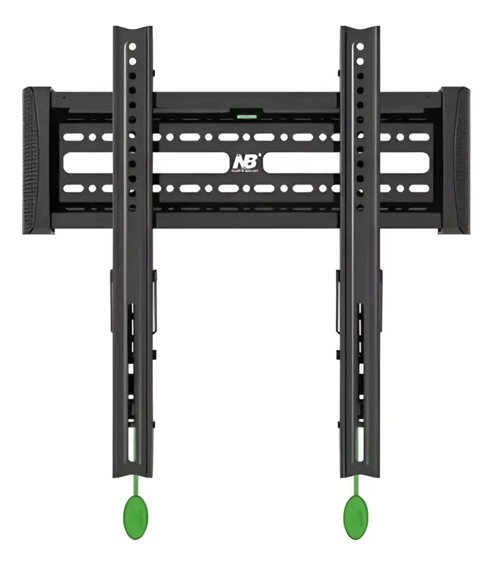 Soporte Escualizable Tv Base De 40 A 65 Pulgadas Nbc3-t Tele Negro