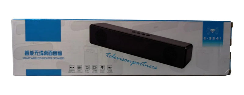 Parlante Barra Sonido Inalambrica Bluetooth Bocina Speaker Diseño 1