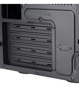 Chasis Compacto Fara 313 Micro-atx Con Puerto Tipo C