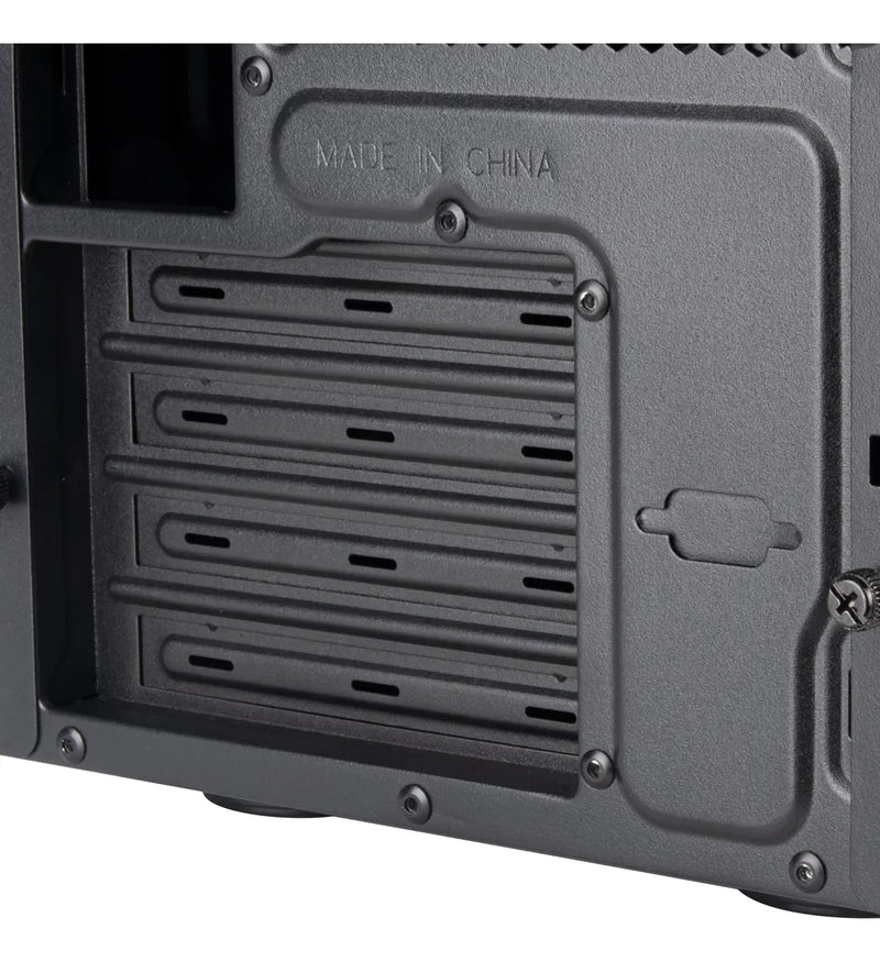 Chasis Compacto Fara 313 Micro-atx Con Puerto Tipo C