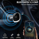 Adaptador Bluetooth 5.3 Audio Profesional, Sala Conferencia