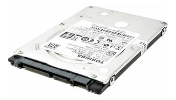 Disco Duro Toshiba Sata 320gb 2.5 Portatil Pull Usado Plateado