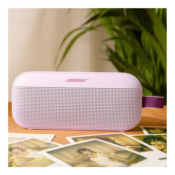 Bose Soundlink Flex 2 Portable Speaker 12hrs Rosa
