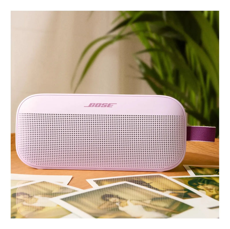 Bose Soundlink Flex 2 Portable Speaker 12hrs Rosa