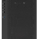 Chasis Gabinete Caja Gamer Aerocool Pivot Argb Negro