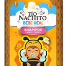 Shampoo Tio Nachito Jalea Real Manzana X 400ml