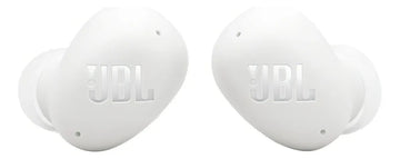 Auriculares Jbl Wave Buds 2 con Cancell Ruido Colors, color blanco