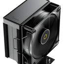 Disipador De Aire Ocypus Gamma A40 En Negro Para Amd Y Intel
