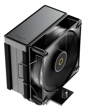 Disipador De Aire Ocypus Gamma A40 En Negro Para Amd Y Intel