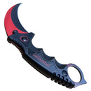 Jpokinawa 7.56 Csgo Karambit - Mars, Cuchillo De Garra De A