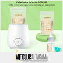 Bolsa Para Almacenamiento De Leche Materna 30 Unidades 220ml