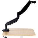 Soporte Magnux De Mesa Para Tv/ Monitor De 17 A 27 Negro