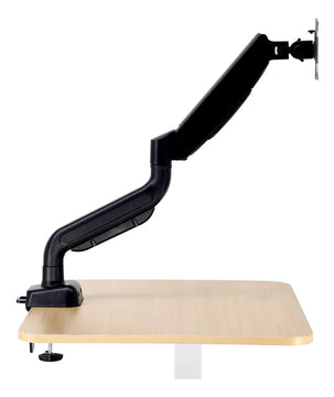 Soporte Magnux De Mesa Para Tv/ Monitor De 17 A 27 Negro