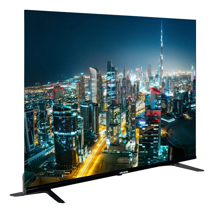 Televisor Challenger 65 Pulgadas Led Uhd4k Smart Tv 65kg85
