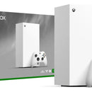 Consola Xbox Series X Edición Digital 1tb Ssd Robot White Blanco