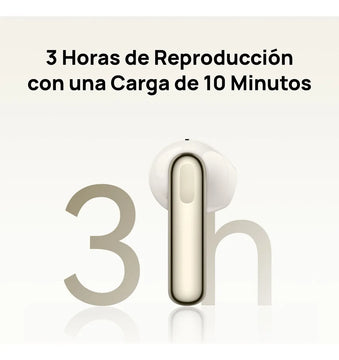 Audífonos Inalámbricos HUAWEI FreeBuds SE 3 Negro