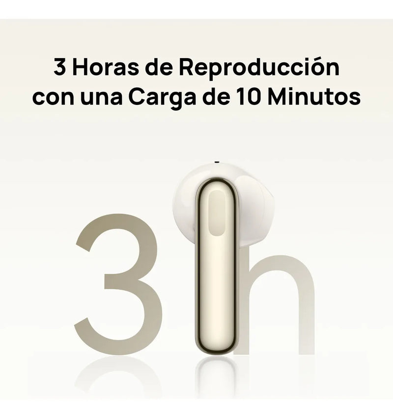 Audífonos Inalámbricos HUAWEI FreeBuds SE 3 Negro