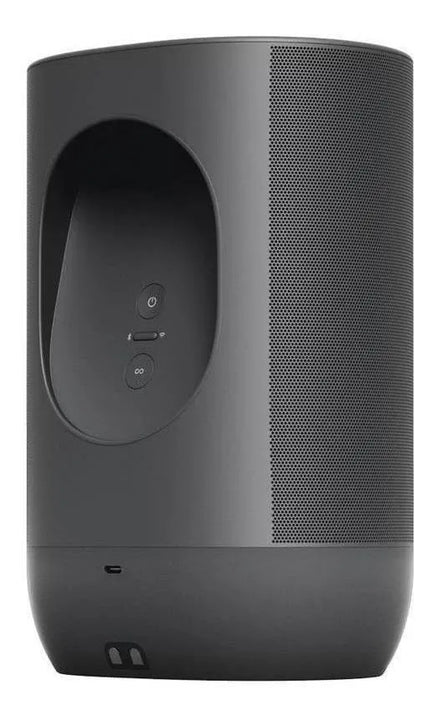Altavoz Bluetooth Portátil Inalámbrico Sonos Move 2 Negro