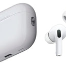 Audifonos Pro 2a Gen Compatibles Con iPhone Y Android Color Blanco