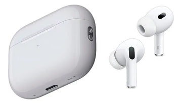 Audifonos Pro 2a Gen Compatibles Con iPhone Y Android Color Blanco