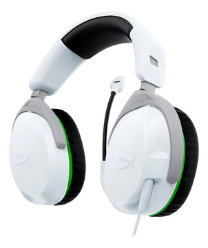 Auriculares para juegos Hyperx Cloudx Stinger 2 Core Xbox One, la luz blanca Hp