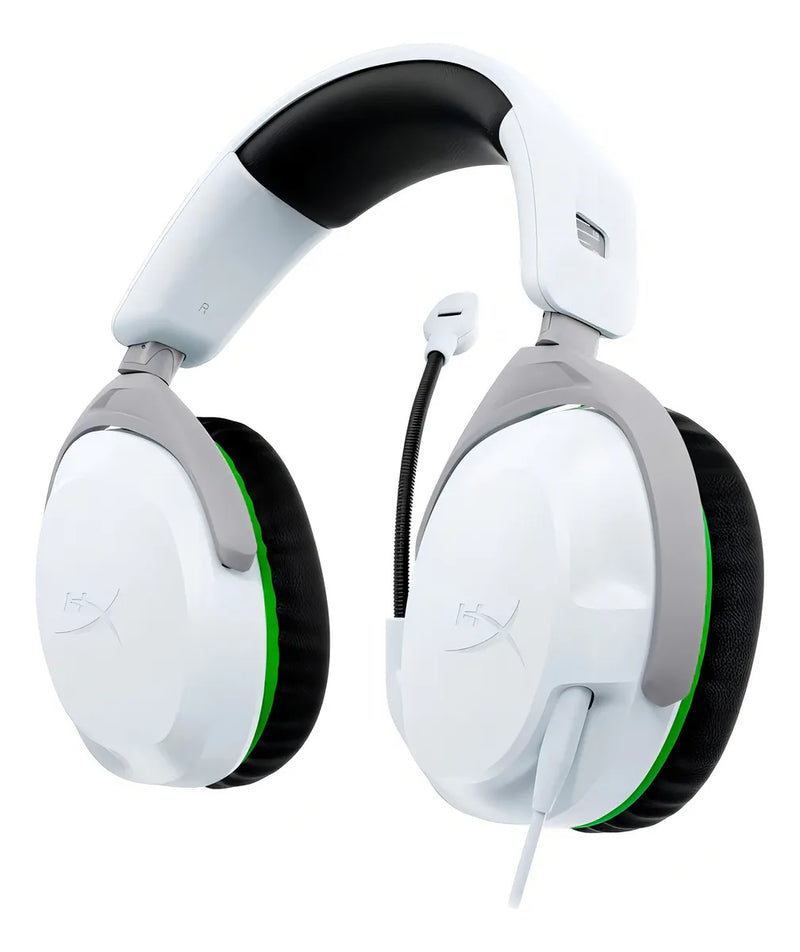 Auriculares para juegos Hyperx Cloudx Stinger 2 Core Xbox One, la luz blanca Hp
