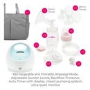 Spectra Baby S1 Plus Premier - Extractor De Leche Recargable