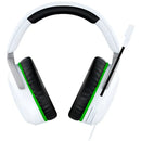 Auriculares para juegos Hyperx Cloudx Stinger 2 Core Xbox One, la luz blanca Hp