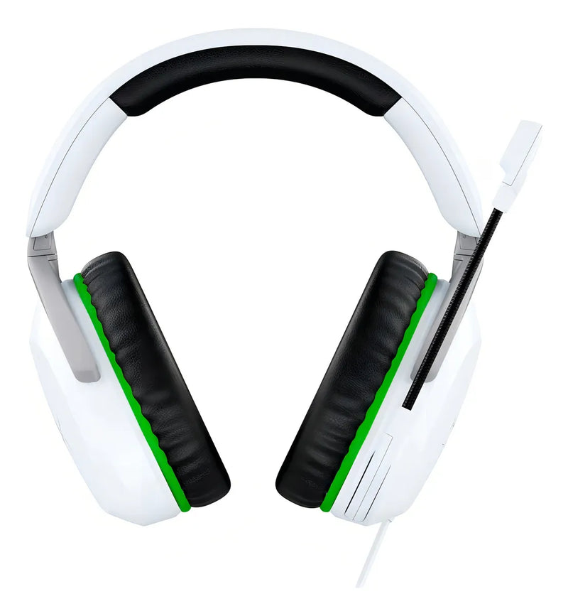 Auriculares para juegos Hyperx Cloudx Stinger 2 Core Xbox One, la luz blanca Hp