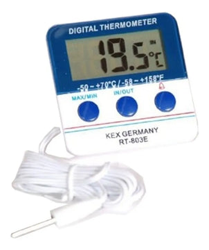Termometro Nevera Digital Kex Germany Rt-803 E