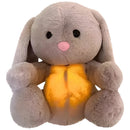 Peluche Conejo Que Respira, Conejo Para Aliviar La Ansiedad