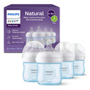 Philips Avent Biberón Natural Con Pezón De Respuesta Color Azul