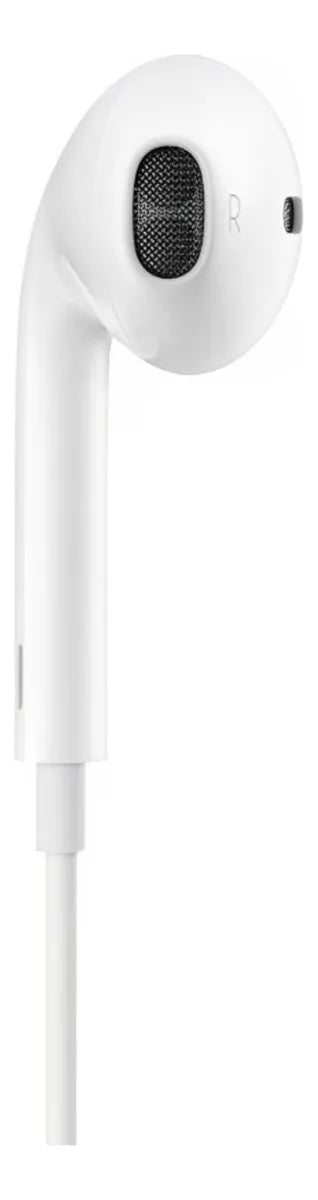 Audifonos Manos Libres Compatibles Con Iphone 15 Blanco