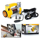 Compresor 12v Con Linterna Ac-pro Cyclone