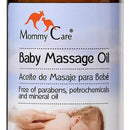 Mommy Care Aceite De Masaje Para Bebés, Fórmula Natural V.